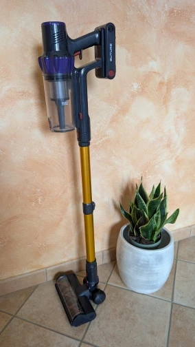 BUTURE VC80 500W 48Kpa Suction Power Handheld Cordless Wireless