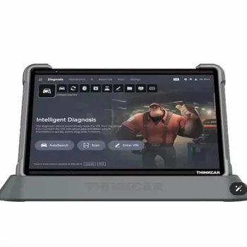 Scanner Expert 399 Platinum 399 Tablet Diagnostico Professionale da 14 Pollici con Intelligenza Artificiale Think-Car