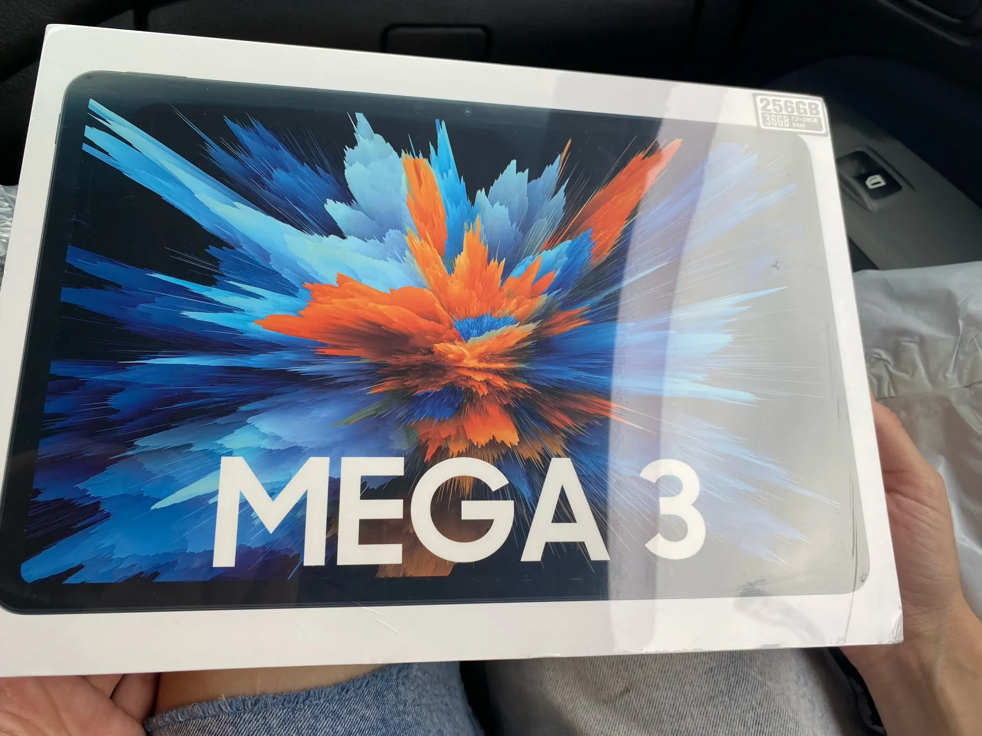 World premiere】Blackview MEGA 3 Tablet 12.1