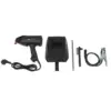 Portable Welding Machine Hand-held Stick Welder Gun With LED Digital Display 3000W 110/220V 3