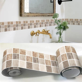Waterproof Wall Border Stickers 1