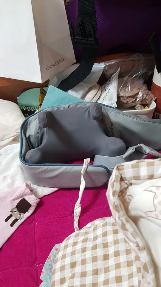 ReFresh - Nacken- und Rückenmassagegerät (Beige) photo review