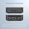 Computer Notebooks Mini PC Intel N5095 16GB RAM 1024GB ROM Windows 11 WiFi 6 BT5.2 Compact & Ideal for Home , Business & Gaming 2
