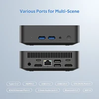 Computer Notebooks Mini PC Intel N5095 16GB RAM 1024GB ROM Windows 11 WiFi 6 BT5.2 Compact & Ideal for Home , Business & Gaming 2