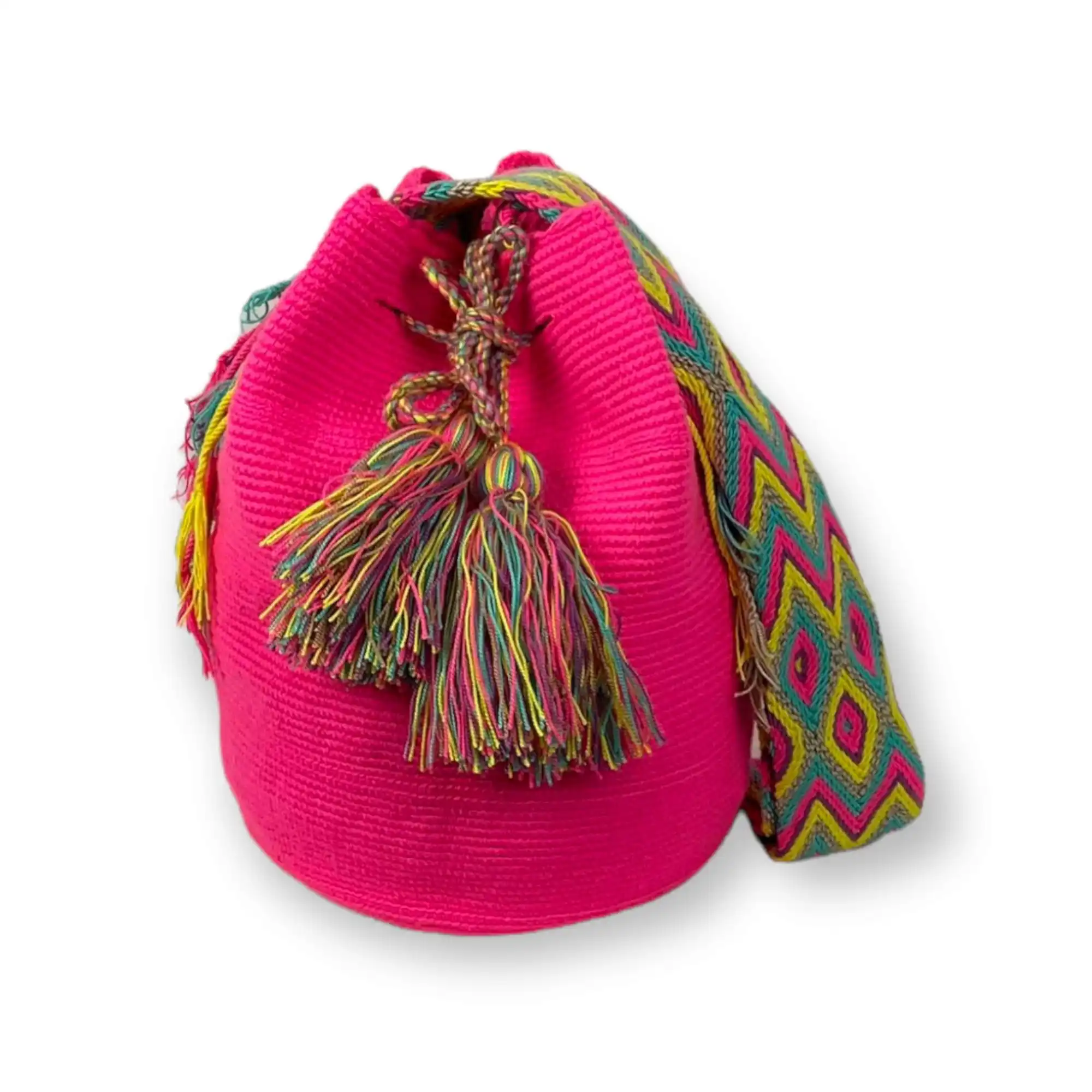 Wayuu Colombia Bags | Mochila Wayuu Bag | Cotton Wayuu Bag | Cotton Backpack Wayu Bags Bag - Aliexpress