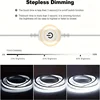 Touch Sensor Neon LED Strip Light Dimmable Waterproof Flexible LED Neon Sign Light Tape 5V USB Lighting Lamp For Room Decoration 2