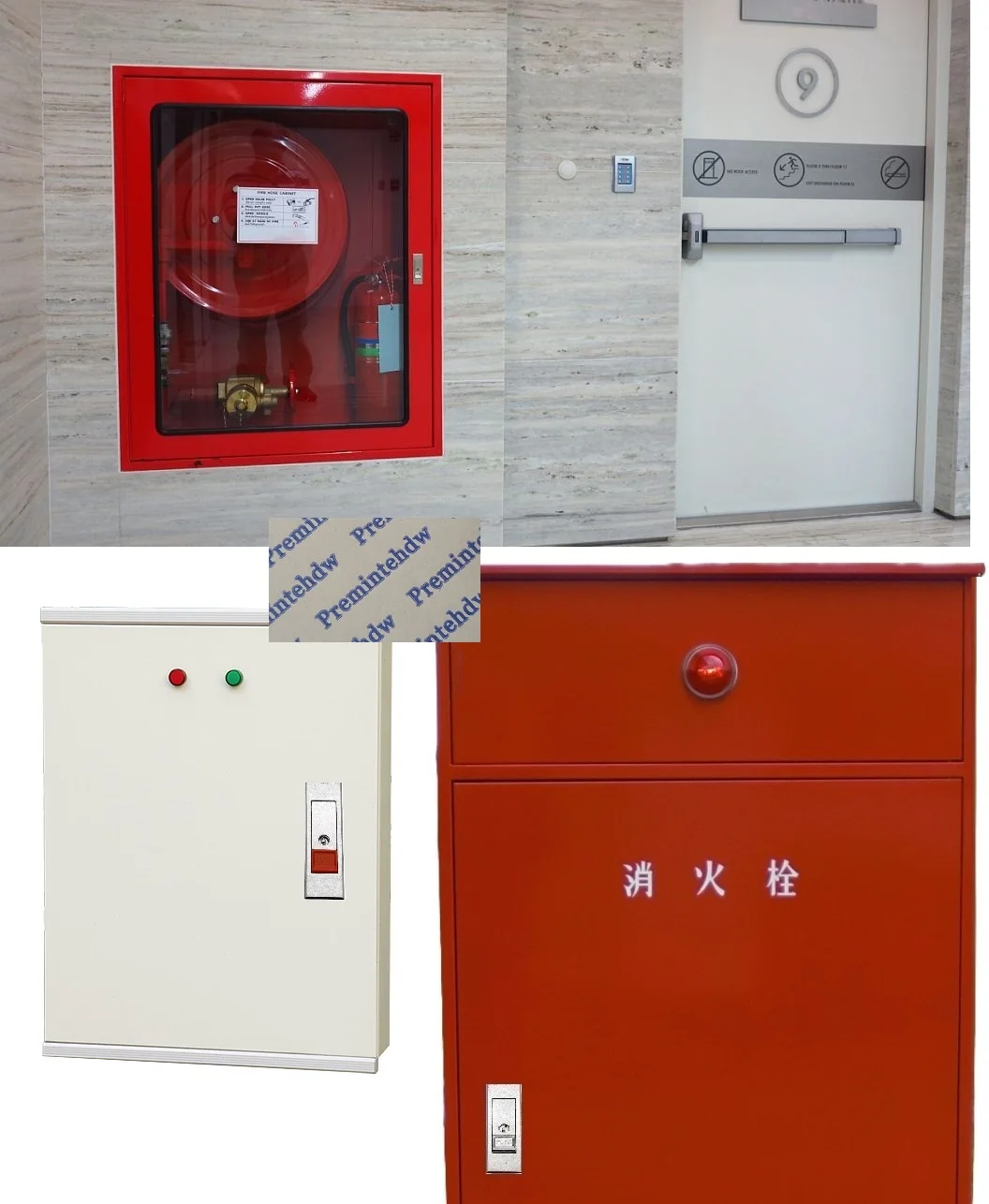 Cabinet Door Lock 10Pcs Zinc Rectangle Flush Electric Cabinet Lock Cam Latch Wall Fire Hydrant Industrial Electric Distribution Box