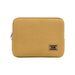 Stylish and Durable Laptop Sleeve - 13 - 14 inch (Yellow Case)