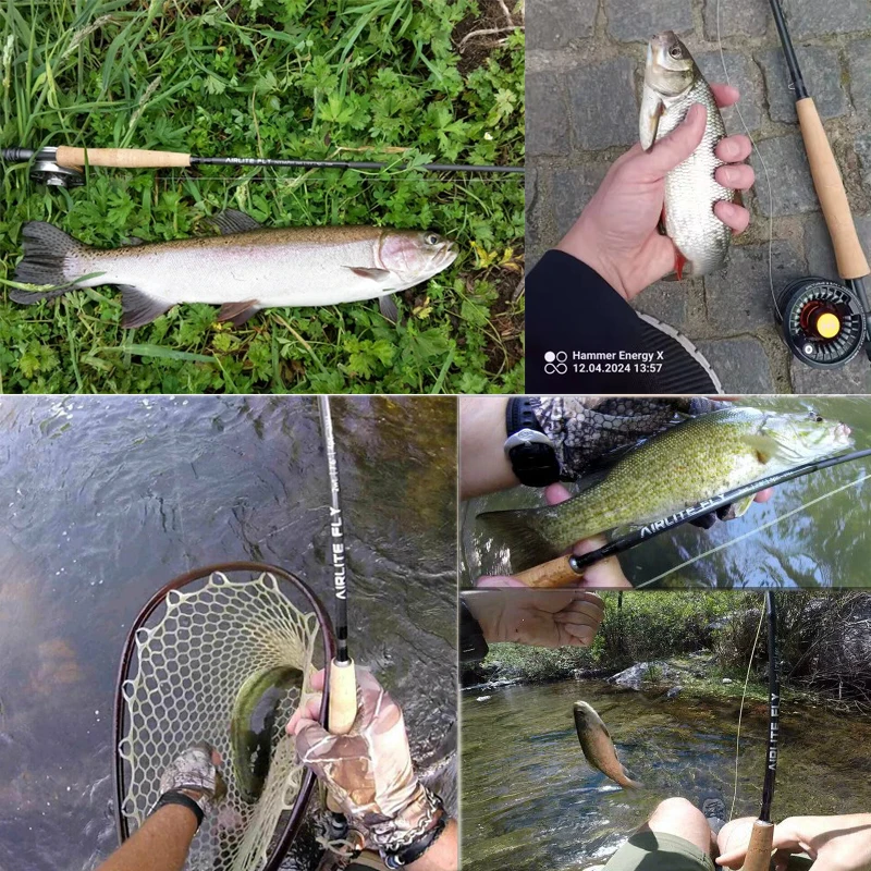 Airlite Fly Fishing Rod 6