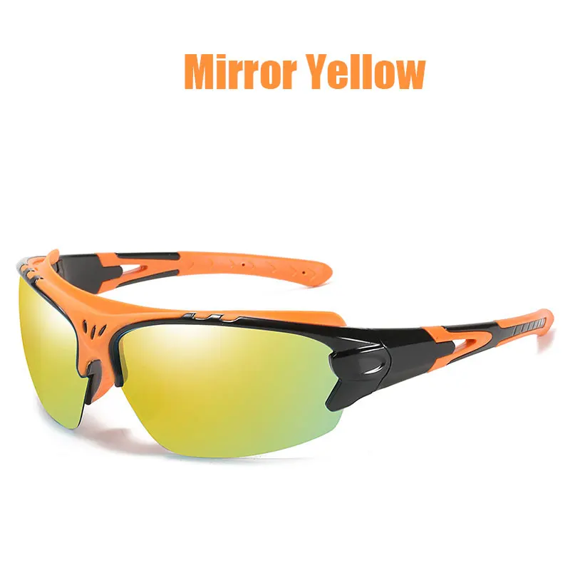 JSJM 2022 nouvelle mode lunettes de soleil polarisées hommes cyclisme pêche lunettes Sports de plein air UV400 Protection lunettes de soleil_voghion.com