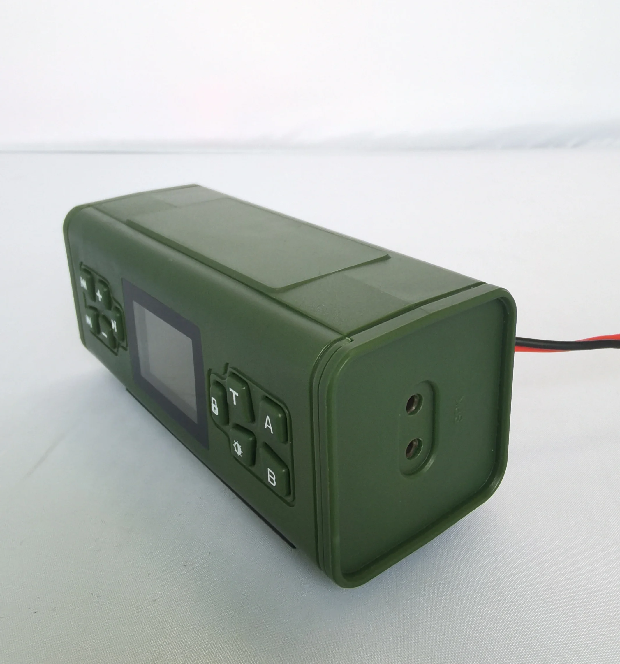 Mix Voice Player Bird Sounds Device BK1521MIX Bird Caller MP3 with 2pcs 80Watts Speaker