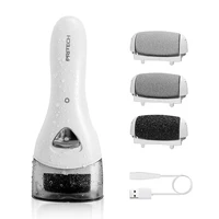 Pritech Charged Electric Callus Remover for Heels Grinding Pedicure Tools Professional Pedi Foot File Care for Dead Hard Skin 1