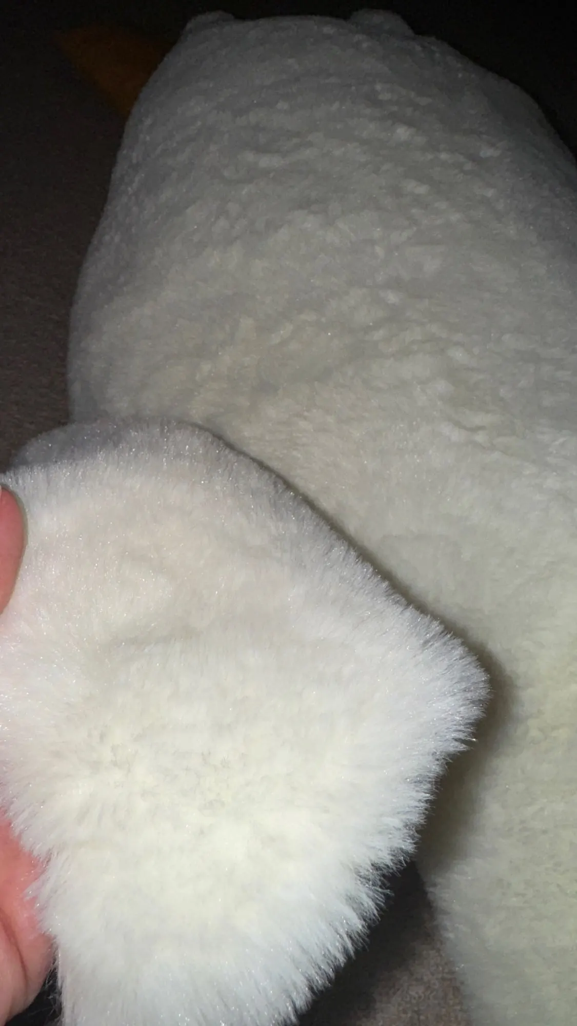 Ganso Gigante Fofeza® de Pelúcia