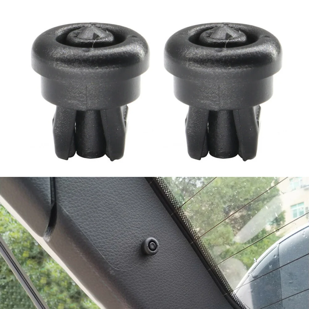 String Parcel Shelf Clips Parts Plastic Replace Replacement Aftermarket