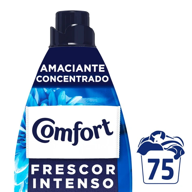 Comfort Intense Concentrated Softener Essential Care 500 Ml – Brasil Eu  Quero!