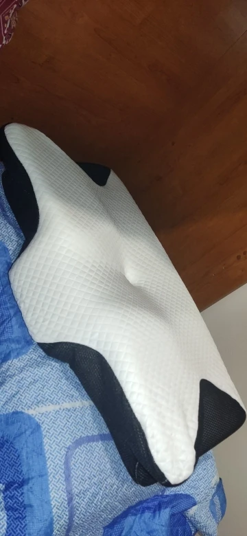 Oreiller Cervical Mémoire de Forme