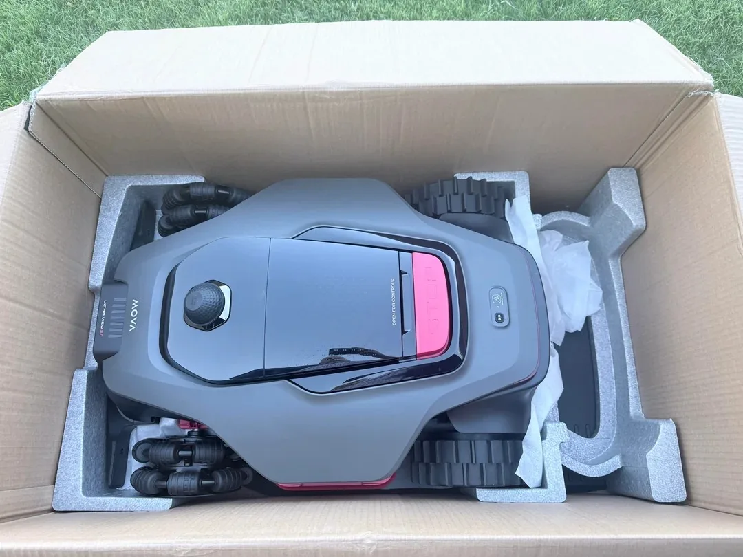 IT IS FOR YOU! MOVA LiDAX Ultra 2000 3000 AWD