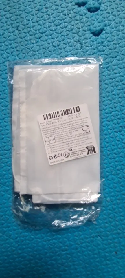 JJYY Beer Homebrew Filter Bag for Brewing Malt Boiling Wort Mash Strainer Tool photo review