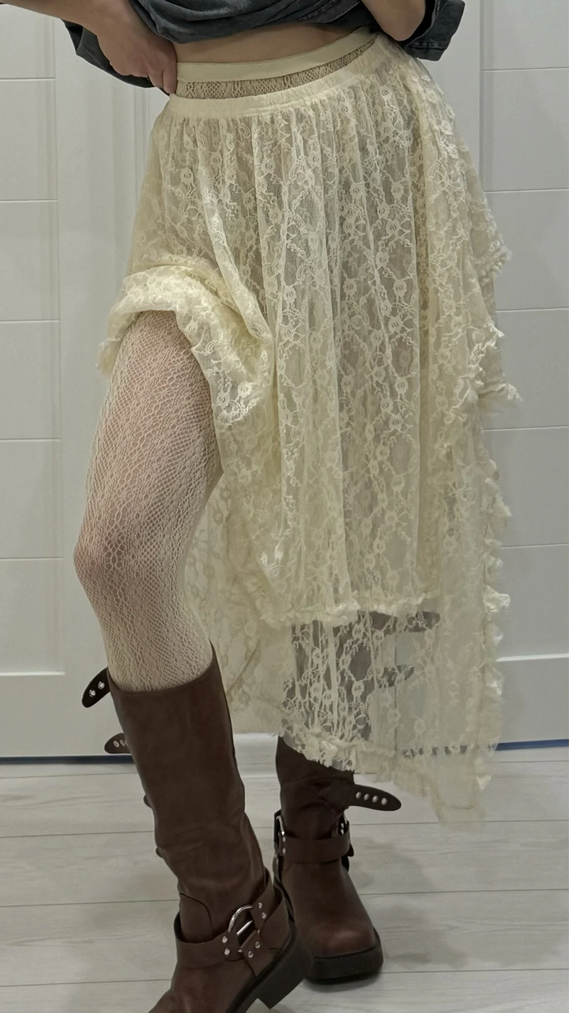 Fairycore Skirt, customer photo