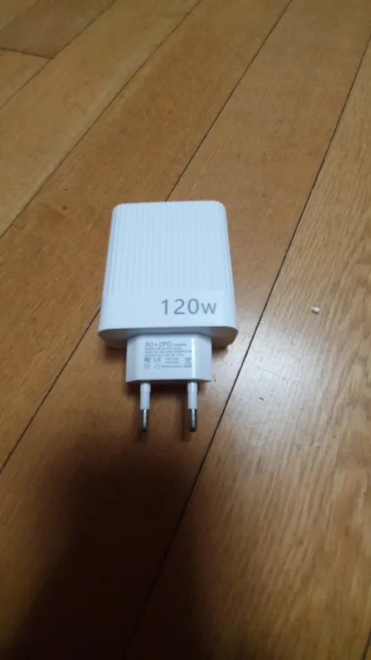 120W Fast Charger USB Type C PD Fast Charging Quick Charge 3.0 Adapter For Huawei Xiaomi Samsung Cellphones photo review