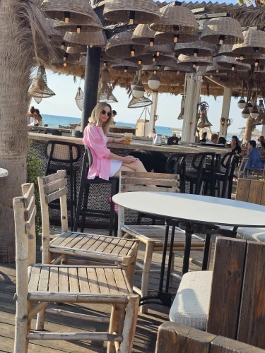 Luxe Cotton Linen Oversized Shirt with V-Neck for Spring Summer photo review