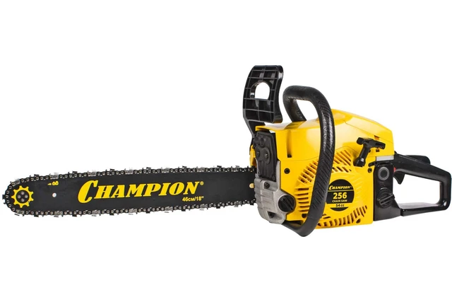 Chainsaw champion 256-18