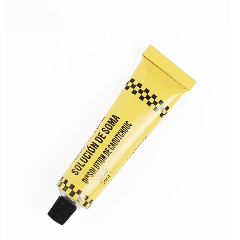 5 PCS Universal Tire Repairing Glue Car Motorcycle Bike Scooter Inner Tube Puncture Portable Tyre Repair Tools