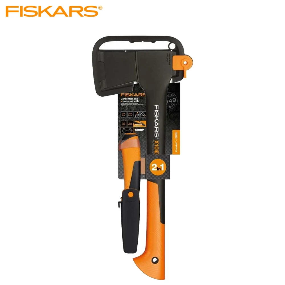 Fiskars Carpenters Knife and Sharpener