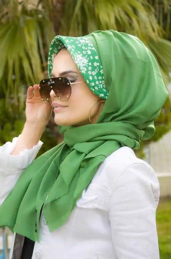 Chapeau foulard bleu marine foncé pour femme, pratique et élégant, mode  musulmane, chapeau de prière, hijab islamique, saisonnier, 03 utilisation,  2 pièces - AliExpress