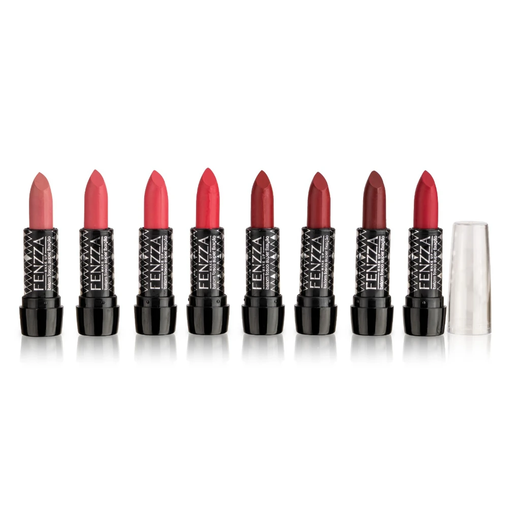 Matte Lipstick Super Fixation-Fenzza - 1