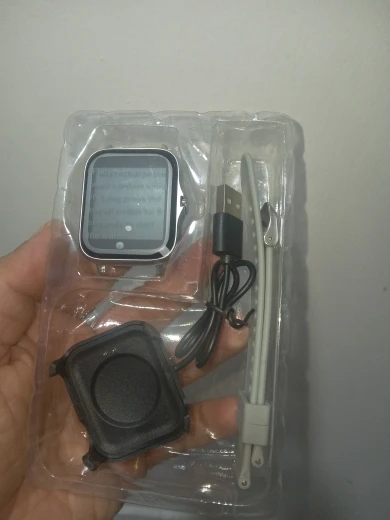 KESHUYOU 2025 Smart Watch Answer Make Call Message Preview Sport Mode photo review