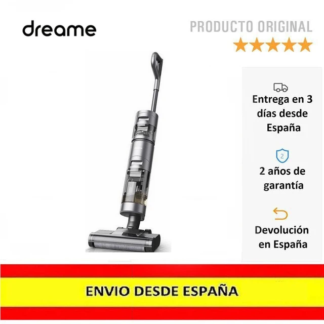 Dreame H11 aspiradora escoba sin cables en seco y húmedo – Dreame España