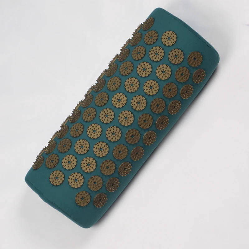 Massage Pad 68*42*2cm Acupressure Massage Mat & Pillow Set Free Storage Bag