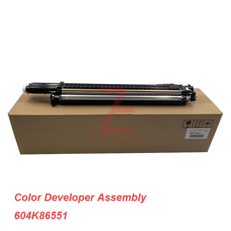 Drum Unit Original Black/Color Developer Assembly for Xerox 700 550 560 570 C60 C70 C75 J75 C5580 C6680 C7780 etc 604K86551 604K86361