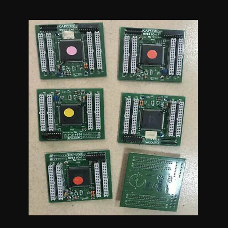 CAPCOM アーケード基板 キャプテンコマンドー カプコン CPシステム