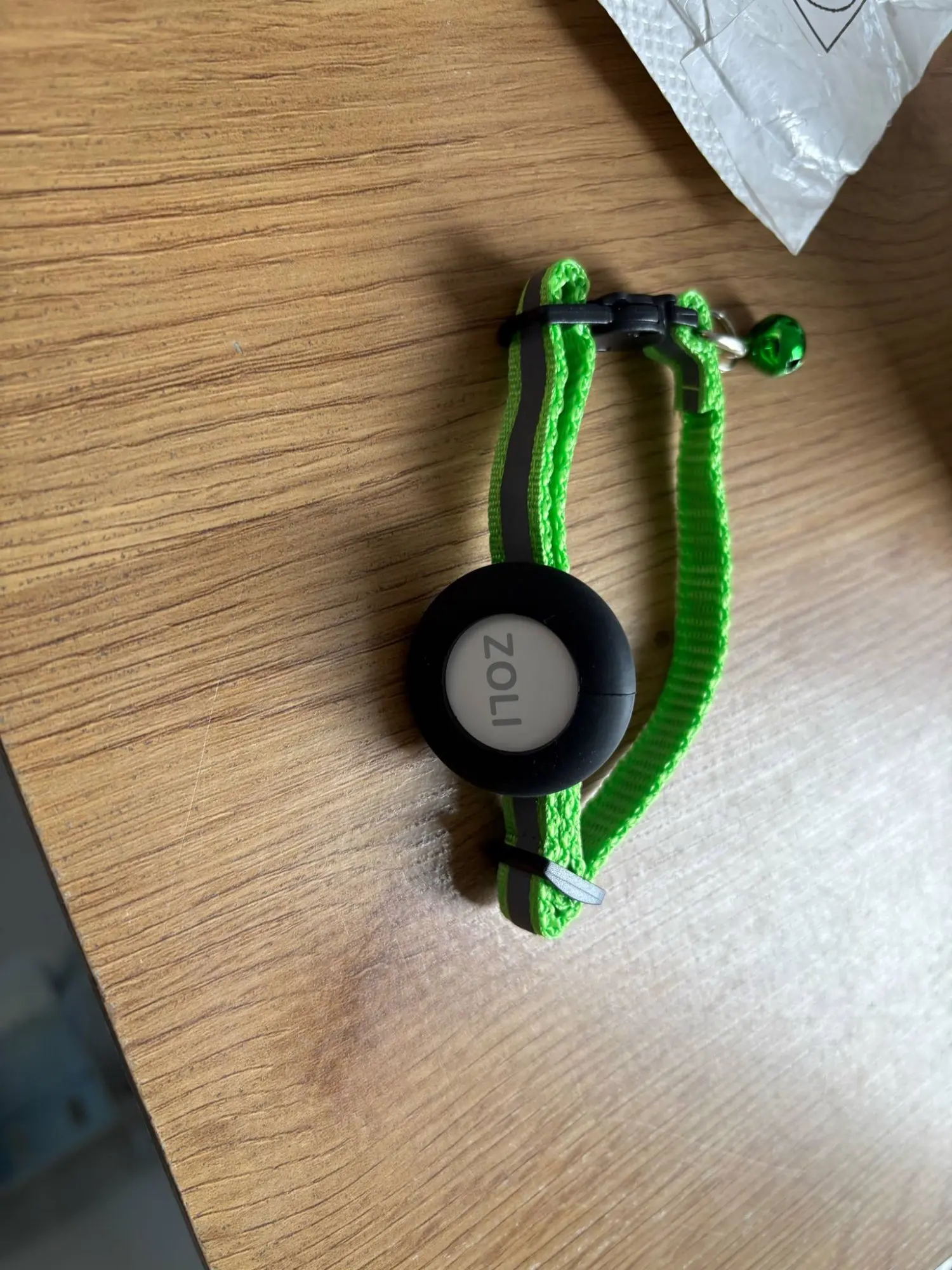 Airtag Case Collar for Cats with Protective Case for Anti Lost Locator Tracker photo review