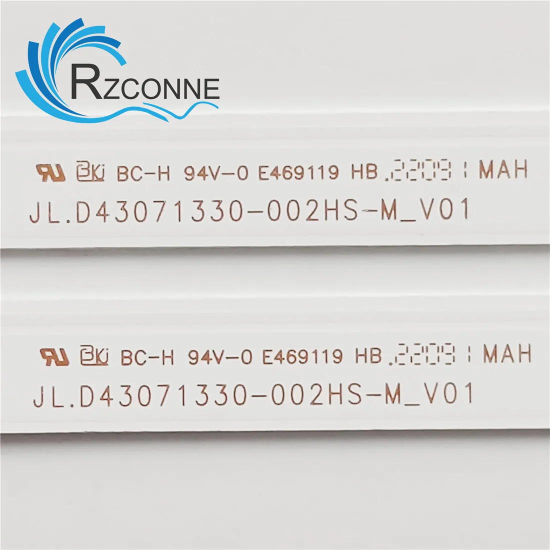 LED Ʈ Ʈ 7  JL.D43071330-002HS-M_V01 3V 810mm LB-L43M7-EA-HKC-JF