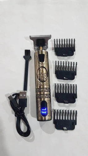 Electric Hair Clipper photo review