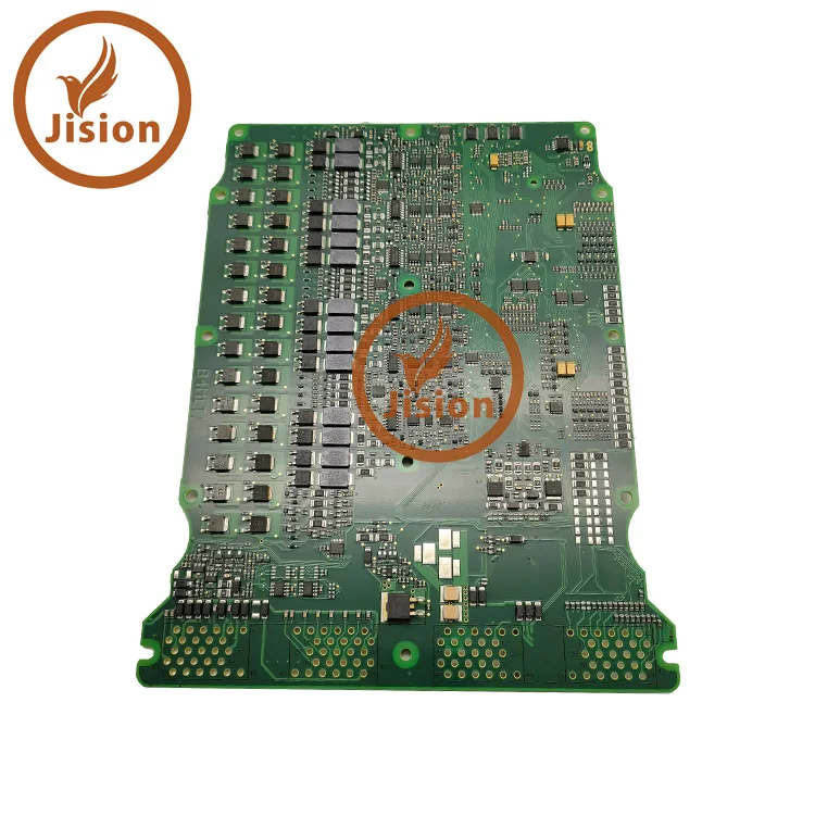 JISION Excavator Parts 320D PCB main board 366-8821 3668821