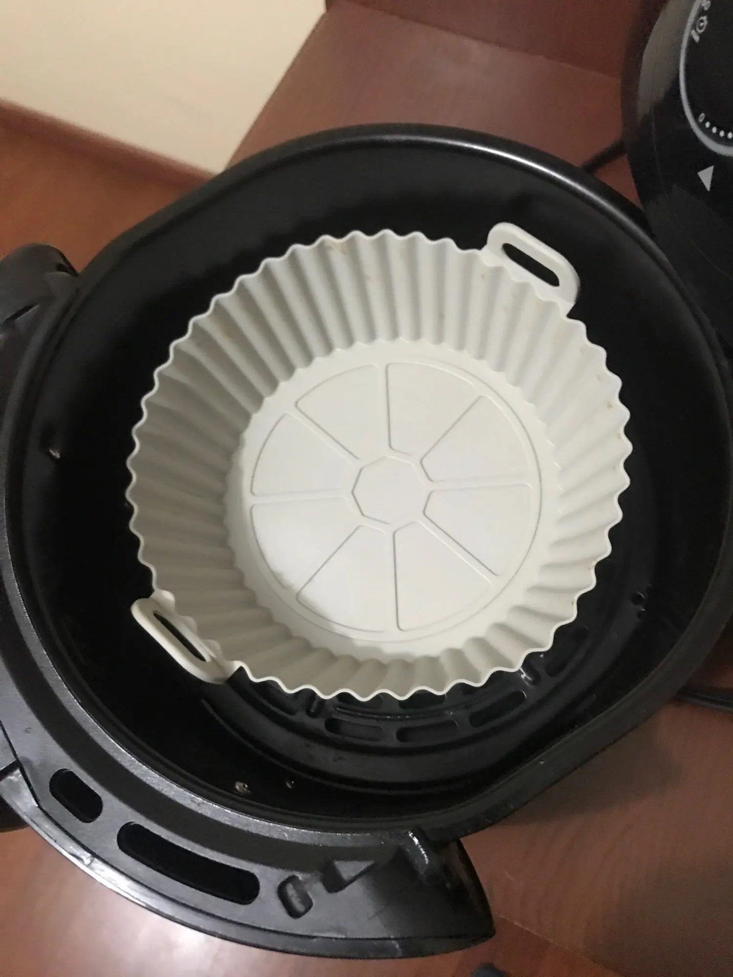 Good life Day™Air Fryer Silicone Liners photo review