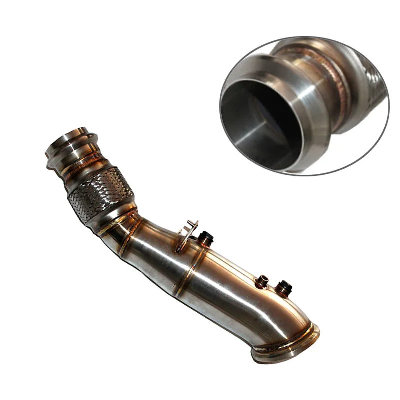 

Канальная труба для BMW B46 120i 125i F20 F21 220i 230i F22 F23 320i 330i f30 f31 f34 420i 430i F32 F33 F36 2,0 T 2016