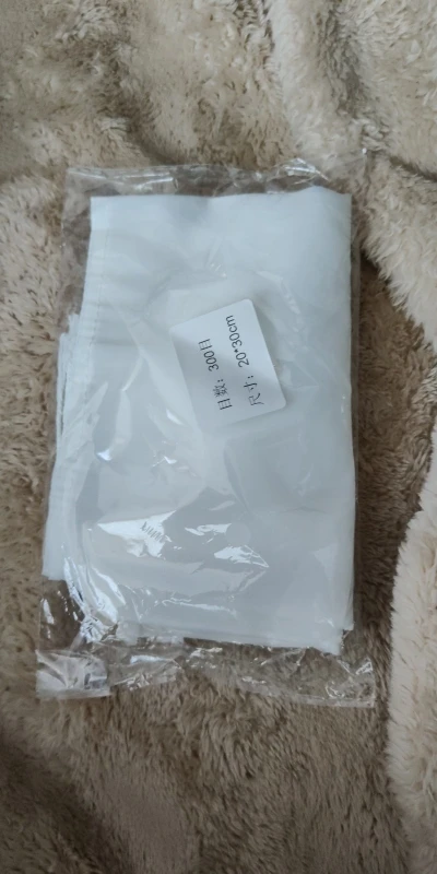 JJYY Beer Homebrew Filter Bag for Brewing Malt Boiling Wort Mash Strainer Tool photo review