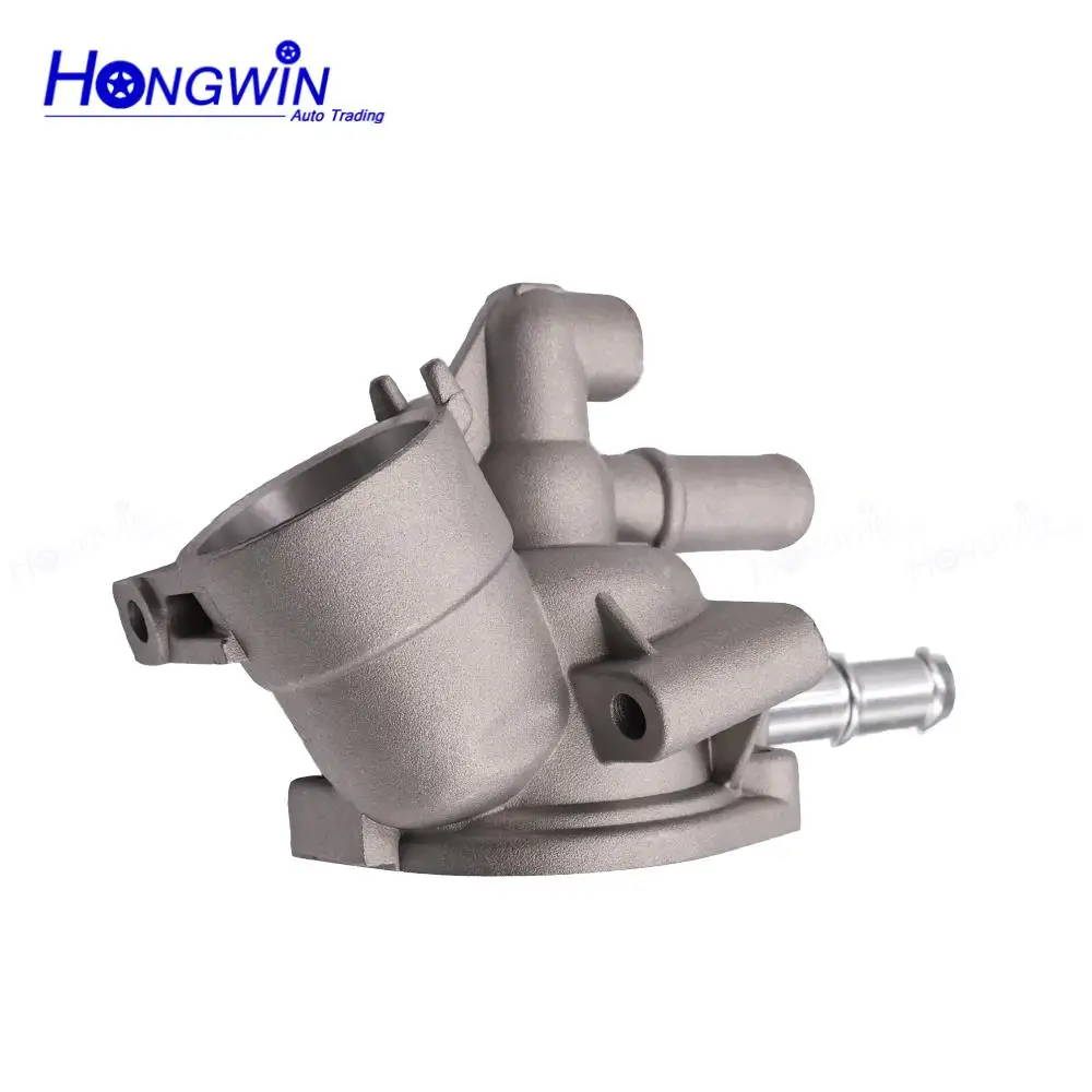 1/2Pcs Engine Thermostat Housing Cover Water Outlet 19320-P30-J00 For HONDA CR-V DelSol CIVIC INTEGRA 19320P30J00 19320-P30-000