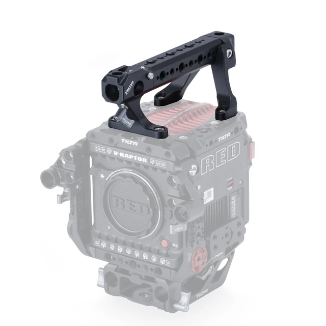 Tilta Red V-raptor Cage Top Handle Extension For Red V-raptor 