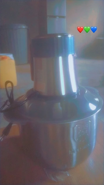 20226 Electric Meat Grinders 5L Food Crusher Stainless Steel Multifunctional Vegetable Slicer Processor Chopper Kitchen Blenders photo review