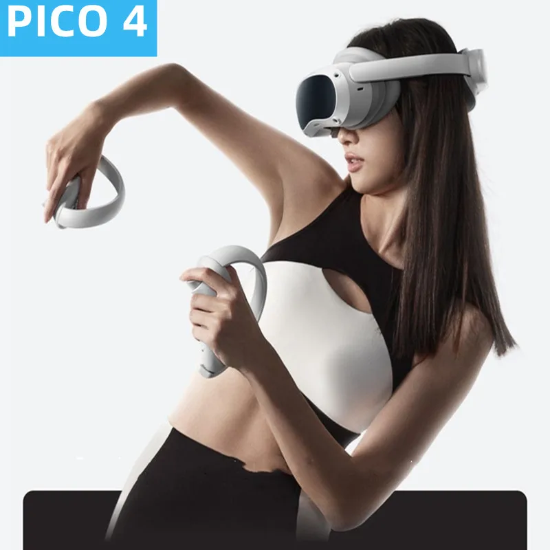 Купить Vr Очки Pico 4