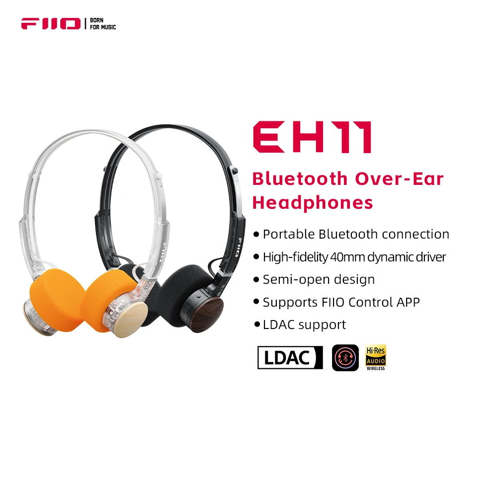 On-Ear Bluetooth Headphones 1