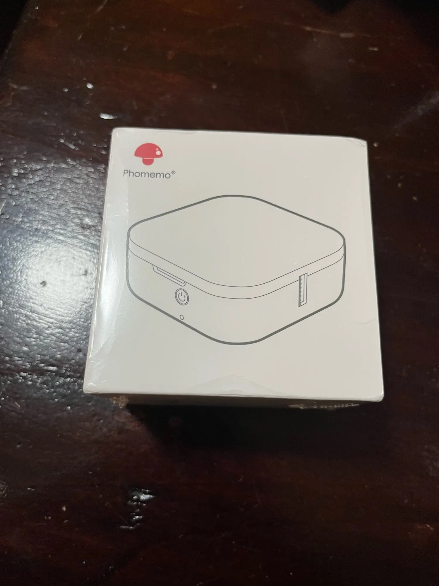 Phomemo-impresora de etiquetas Q30, Mini impresora térmica de bolsillo, fabricante de etiquetas, pegatina inalámbrica, impresora portátil de bolsillo, varias etiquetas de papel photo review