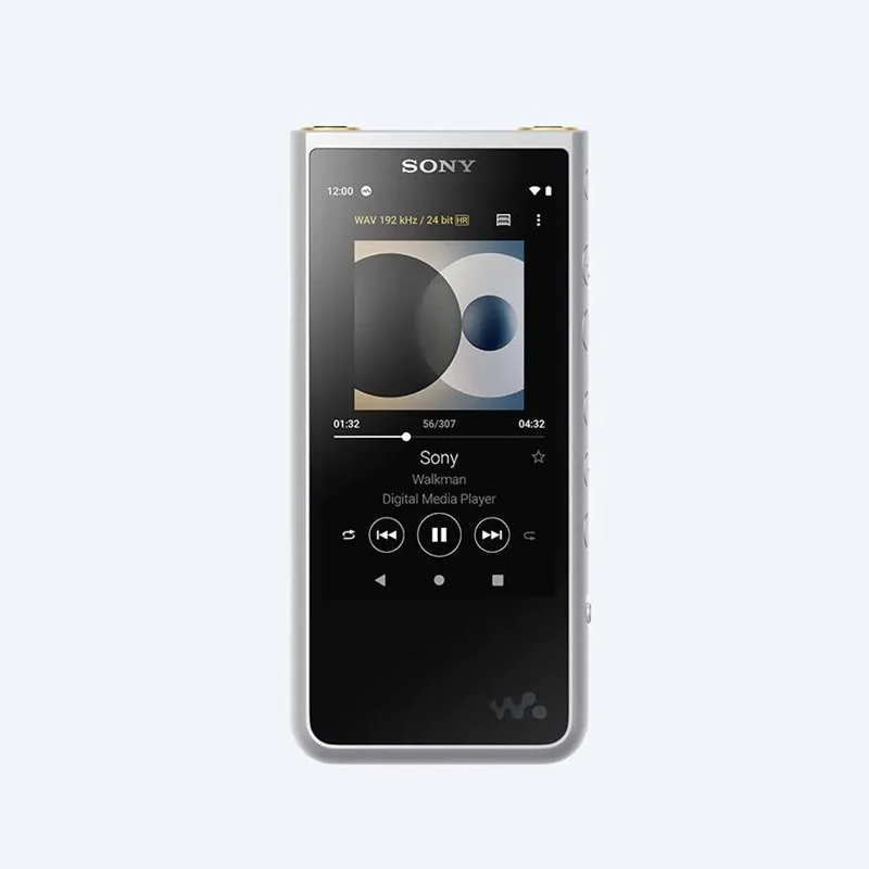 Sony NW-ZX505 Android Hi-Res Music Player Android Lossless MP3 