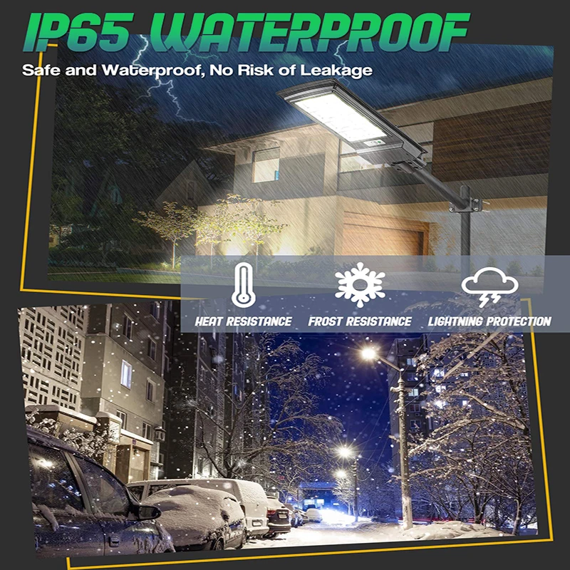 Рисунок 3 - Уличный светильник с датчиком движения